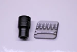 Snap-on Tools Usa New 1/2" Drive 6-POINT Sae 7/16 Shallow Impact Socket IM140A. Fixed Price $35.50.