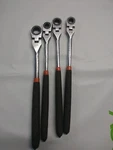 Matco Ratcheting Wrench Flex Head Set 5 Piece RF142 RF82 RF192 RF112. Fixed Price $199.99.