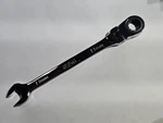 Icon Professional Tool WRFM11 11MM 12PT Flex Head Ratchet Combination Wrench. Fixed Price $44.99.