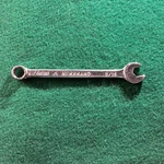 Herbrand 70010 5/16IN Sae Combination Wrench 12 Point Usa 4 1/2 Long Vintage. Fixed Price $9.59.