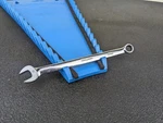 #BO757 Snap-on Tools OEXM90A 9MM Metric 12 Point Combination Wrench Usa. Fixed Price $39.95.