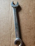 Cornwell Tools Usa CWB-1616 1/2" Sae Combination Wrench 12 Point Vintage. Fixed Price $9.95.