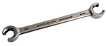 Matco Tools WFN16186 1/2" X 9/16" Sae Flare Nut Wrench Point Chrome Usa. Fixed Price $17.99.