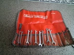 Vintage Snap-on Ignition Tune-up Set C-133C. Fixed Price $55.00.