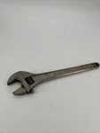 Napa AW-15 Adjustable Wrench Usa Ships Fast. Fixed Price $29.95.