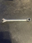 Craftsman Combination Wrench, Sae, 7/16-INCH Replacement. Fixed Price $9.20.