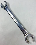 Vintage K-d Tools 2195 Open End Flare Nut Wrench 11/16" X 5/8" Usa Kd. Fixed Price $11.95.