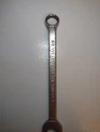 Vintage Vlchek 5/8 Inch Combination Wrench Wbe 20 Alloy Usa. Fixed Price $7.00.