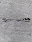 Blue Tools 14MM Metric Wrench 12-POINT Flex-head Ratcheting Box/open-end. Fixed Price $24.95.