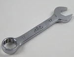 Mac Tools CS217MMR Metric Stubby Midget Short Combination Wrench 12PT Usa. Fixed Price $24.95.