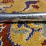 Snap-on M 4379 Wrench. Fixed Price $12.00.
