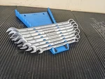 #AZ387 Blue Point Blpcwm Metric Wrench Set, 12. Fixed Price $99.95.