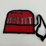Snap-on Combination Wrench Set OXIM4SB-OXIM9B 7 Pieces. Fixed Price $229.94.