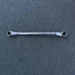 Vintage S-k, Sk Wayne Usa Tools B-1214 3/8" 7/16" Double Box End Wrench. Fixed Price $10.00.