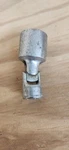 Snap On Tools SFSUM18 3/8" Mm 6-POINT Deep Universal Socket. Fixed Price $32.00.