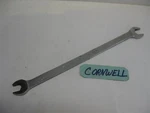 Cornwell Tools 7/16 X 1/2 Low Torque Narrow Profile Slimline Wrench Usa TW1416. Fixed Price $24.49.