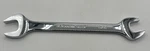 Blackhawk 4033P 15/16 "x 1" Double Open Ended Wrench Made In Usa Polished. Fixed Price $11.24.