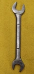 Craftsman 11/16IN. X 19/32IN. Open End Wrench Sae Vintage Vv 44581 Made Usa. Fixed Price $5.00.