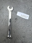 Kd 7/16" Usa 12 Point Full Polish Finish Combination Wrench 63114 K-d 5.75" Long. Fixed Price $12.00.