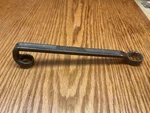 Snap On GXV-2024 5/8 3/4 Box End Wrench. Fixed Price $18.00.