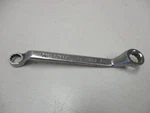 Bonney 2803 Usa 12 Point 5/16 3/8 Offset Double Box End Wrench. Fixed Price $12.00.