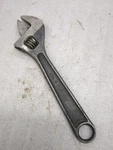 Vintage Clik-stop 4206L Challenger 6" Adjustable Wrench Nice!!. Fixed Price $17.85.