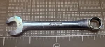 Blue Point Vintage 11/32" Midget 6PT Combination Wrench OXI-11. Fixed Price $10.58.