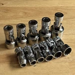 Snap On Sae Universal Swivel Socket Set 3/8" Drive 12 Point -15/16" Read!. Fixed Price $439.95.
