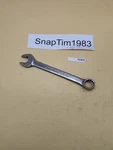 Matco Tools WC17M2 - 17MM Short Handle 12 Pt Combination Wrench Usa. Fixed Price $15.99.