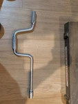 Vintage Williams S-15A Speed Handle Wrench 1/2. Fixed Price $20.00.