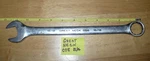 Vintage Great Neck CO8 15/16 Combination Wrench Drop Forged. Fixed Price $15.15.