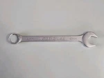 Matco Tools 19MM Combination Wrench Vintage WM19C2 Chrome. Fixed Price $10.00.