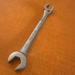 Matco Tools Usa- WFC146 7/16" Line Wrench Combo Open End Nice!. Fixed Price $12.00.