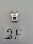 Bonney Tools TC16S 3/8" Drive 1/2" Crowfoot Wrench - Made In U.s.a.. Fixed Price $9.50.