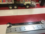 Icon Tools Wrench 15MM Flank Drive WCAM15 New Open Box. Fixed Price $28.99.