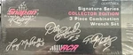 Snap OEX703BEX Collector's Combination Wrench 3-PIECE Set Sealed Box Usa. Fixed Price $175.00.