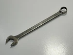 Matco Tools Usa WCL222 Sae 11/16" Chrome Combination Wrench - 12 Point. Fixed Price $15.99.