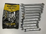 13MM Gambles Brand, 15MM & 17MM No -11 Piece Metric Wrench Set Usa. Fixed Price $35.96.