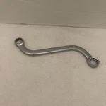 Snap-on Shape SBX1820 12-POINT Box End Wrench 9/16 5/8 (used). Fixed Price $24.95.