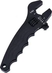 Evil Energy Fitting Hose Wrench Adjustable 3AN-12AN Aluminum Black. Fixed Price $25.99.