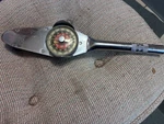 Snap-on TEC50-FUA Torqometer Follow Up Torque Wrench 3/8" Drive 0/600 In/lbs. Fixed Price $150.00.