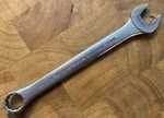 Blackhawk BW-1116M, 16MM Combination Wrench, 12 Point, Made Usa. Fixed Price $10.00.