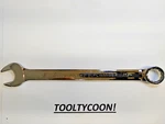 Blue Point Tools New 19MM Metric 12 Chrome Combo Wrench BLPCWM19B. Fixed Price $57.95.