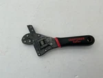 Craftsman 45781 Reflex Adjustable Wrench Usa / Used. Fixed Price $15.00.