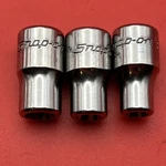 New Snap-on 1/4" Drive E6 E7 E8 External Sockets E-torx Tle Usa. Fixed Price $52.99.