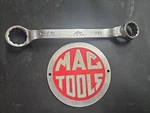 Mac Tools Double Box Wrench 5/8" Vintage Usa BO1820. Fixed Price $12.00.