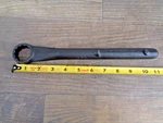 Snap On 1-1/16 Tubular Box Wrench XH134C Usa. Fixed Price $45.00.