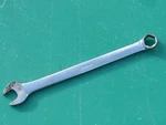 Snap On 1/2" Point Standar Sae Open Box End Wrench Underline Logo. Fixed Price $12.98.