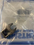 Armstrong Tools 11-850 3/8" Sae Open-end Crowfoot Wrench Drive Usa. Fixed Price $6.00.