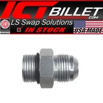 -12AN Flare To Oring Orb Male Fuel Pump Rail Adapter Fitting Bare AN920-12.... Fixed Price $12.99.